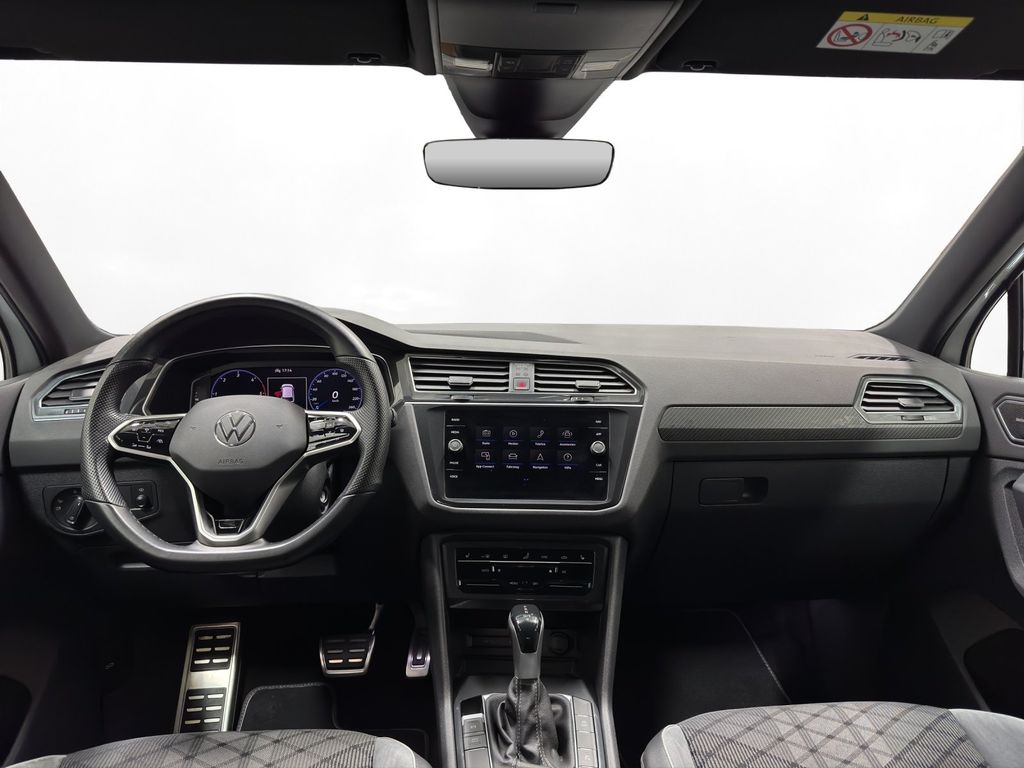 Volkswagen Tiguan 2022