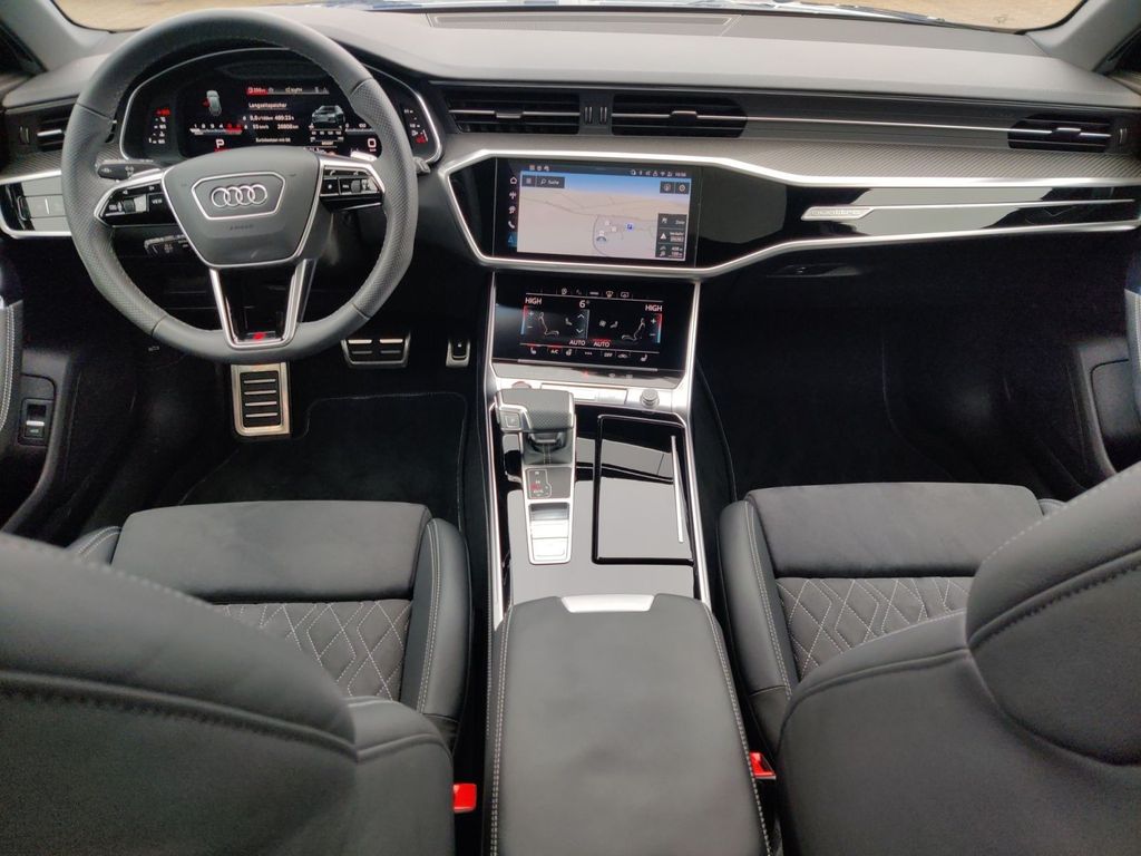 Audi S6 2024