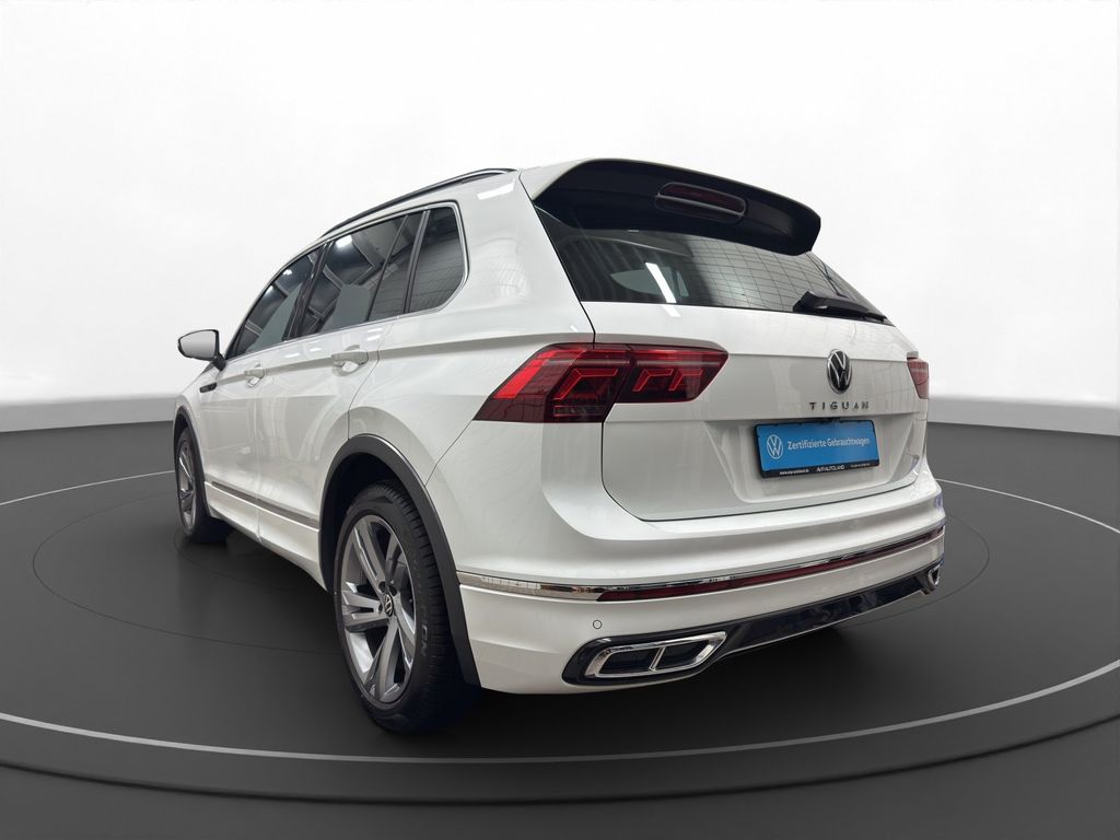 Volkswagen Tiguan 2022