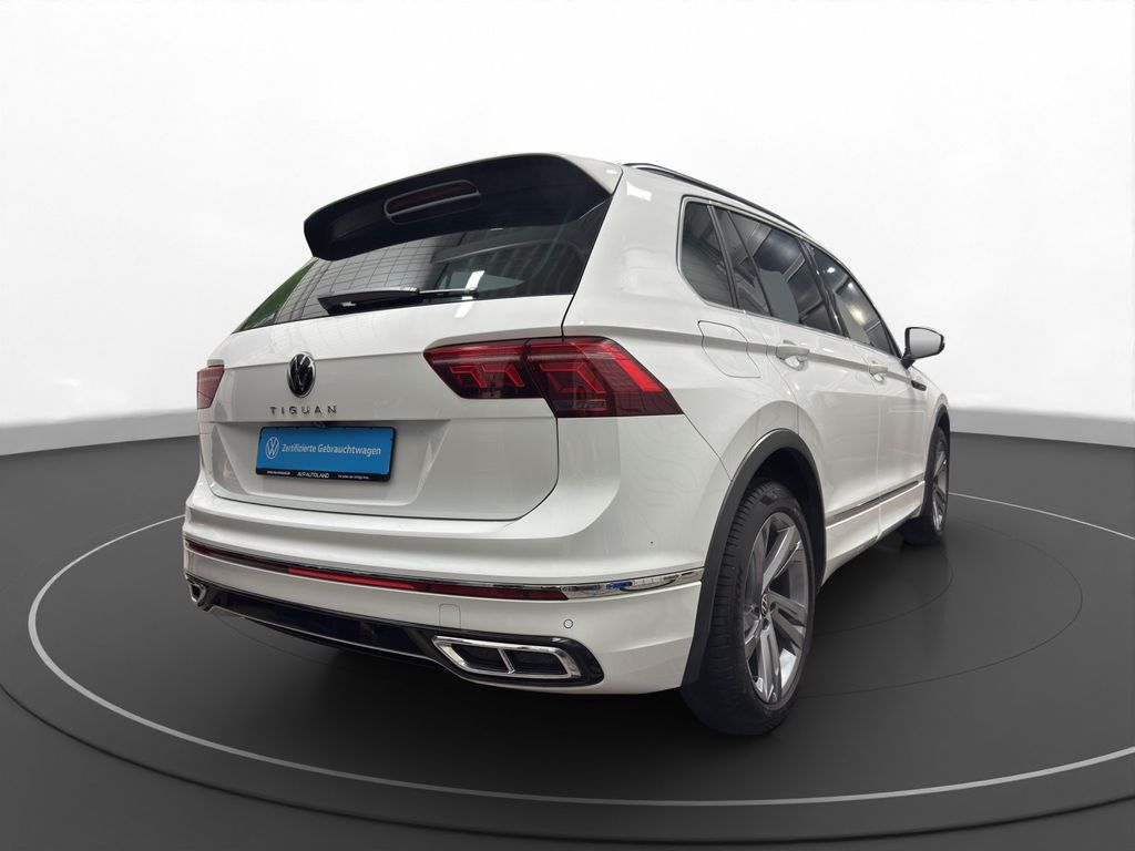 Volkswagen Tiguan 2022