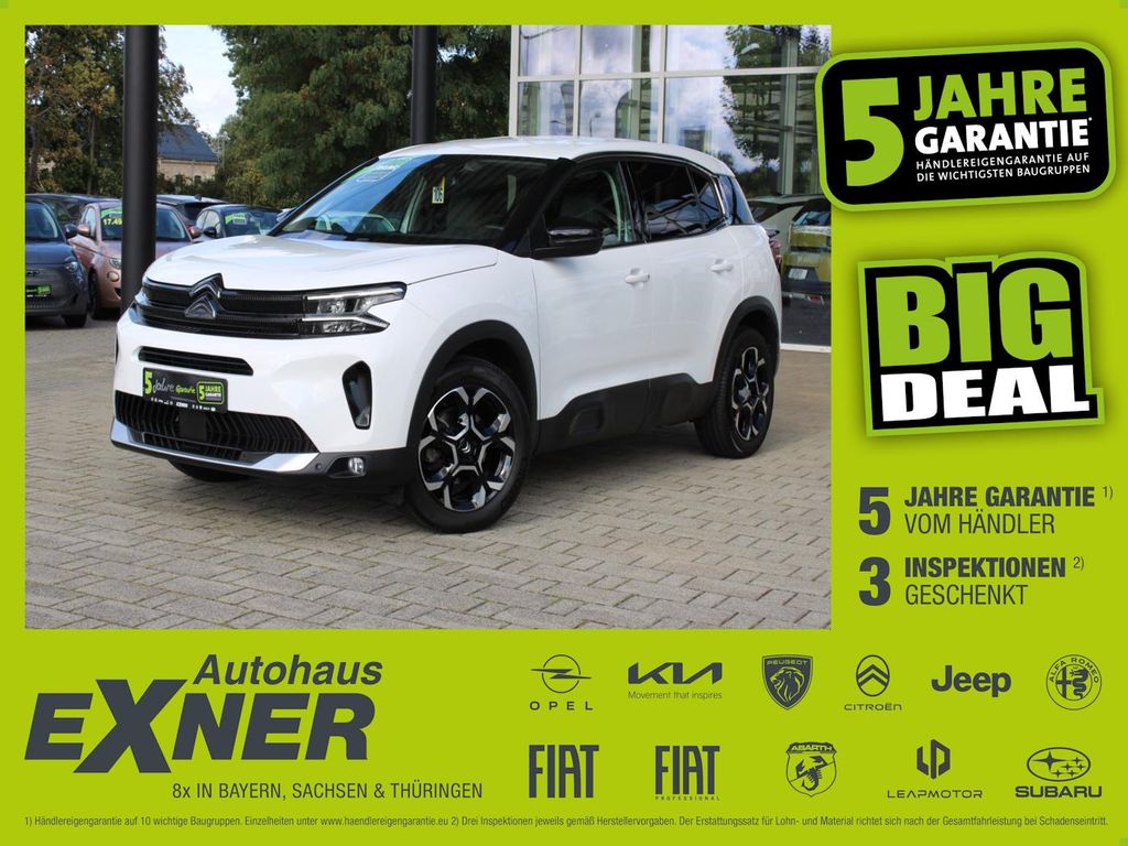 Citroën C5 Aircross 2023