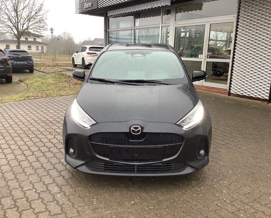 Mazda 2 Hybrid 2025