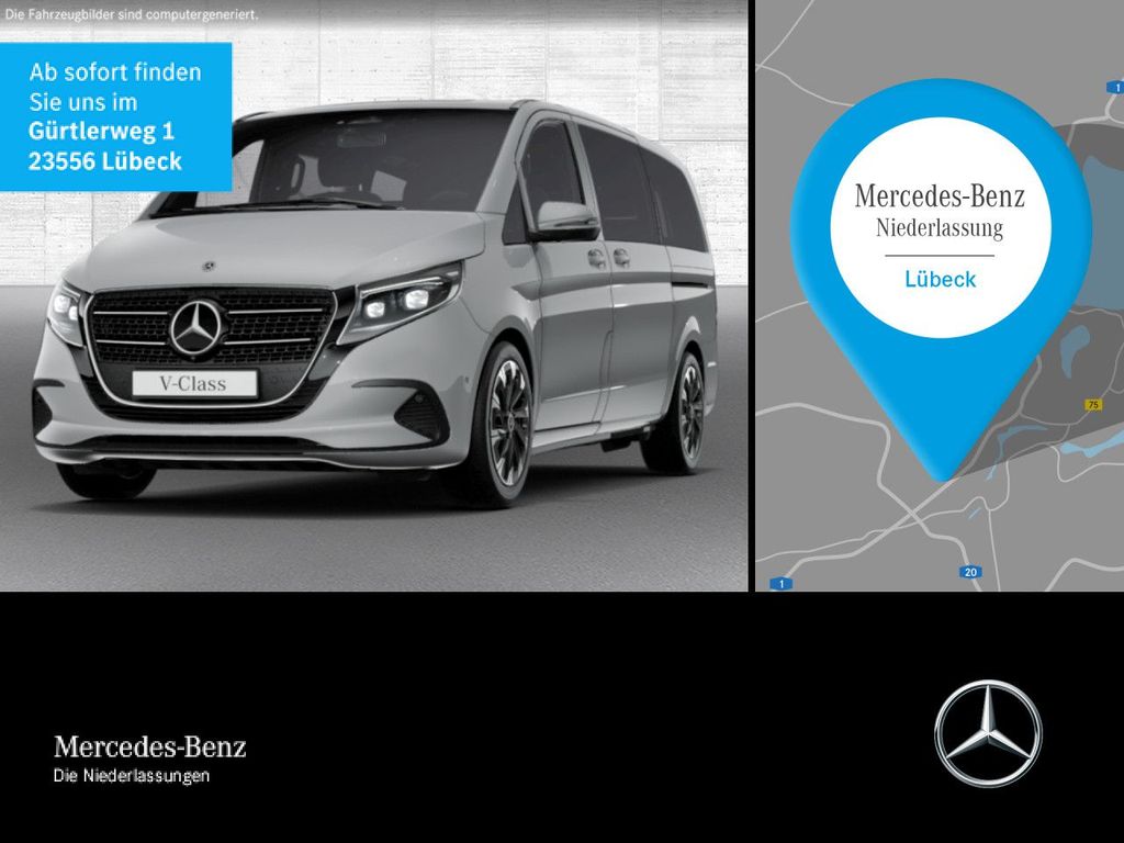 Mercedes-Benz V 250 2025
