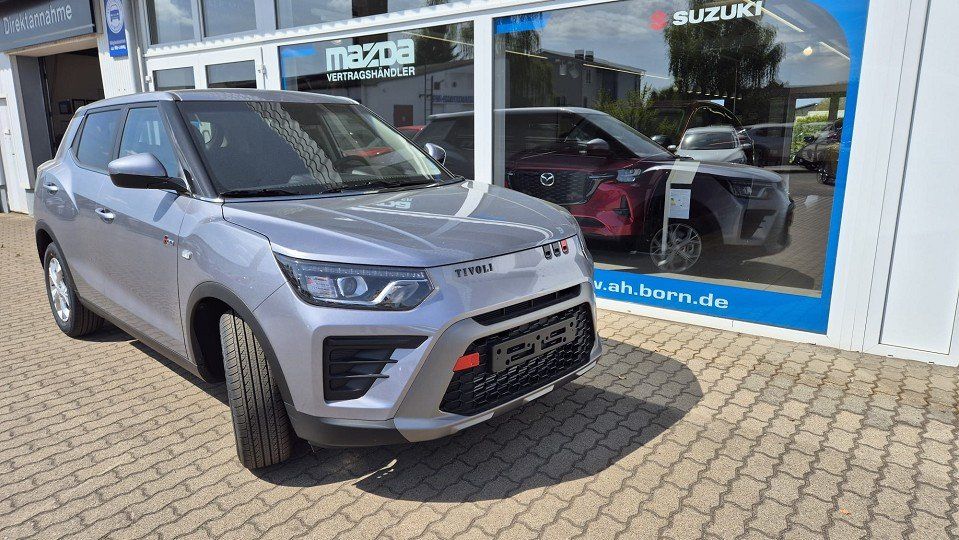 KGM Tivoli
