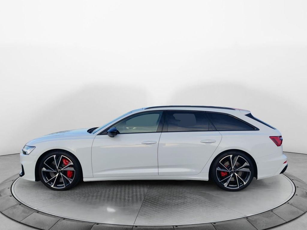 Audi S6 2024