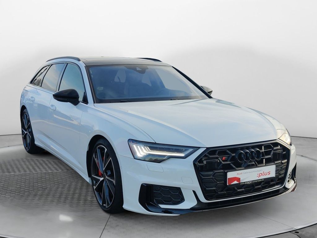 Audi S6 2024