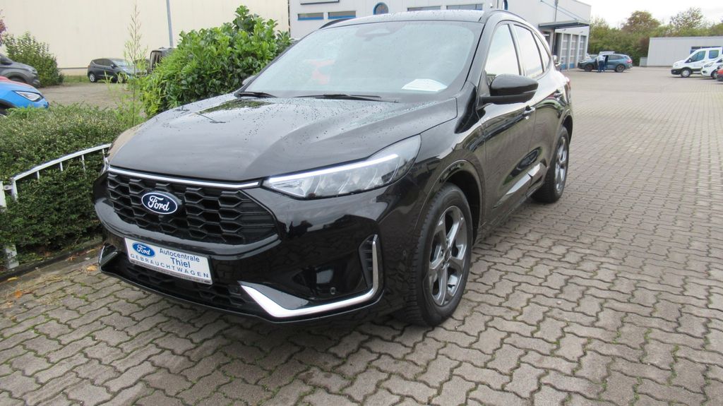 Ford Kuga 2025