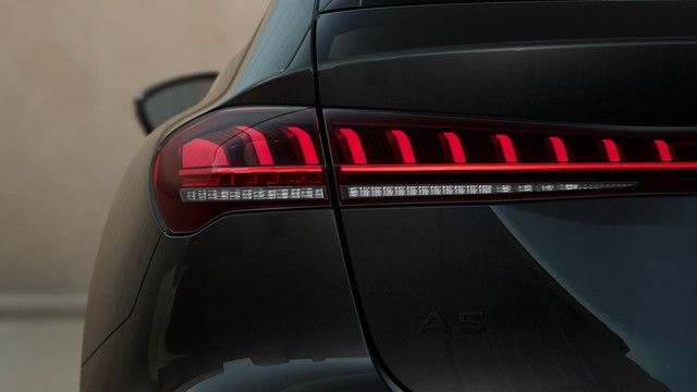 Audi A5 2025