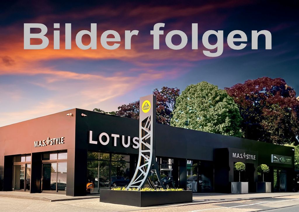 Lotus Eletre 2024