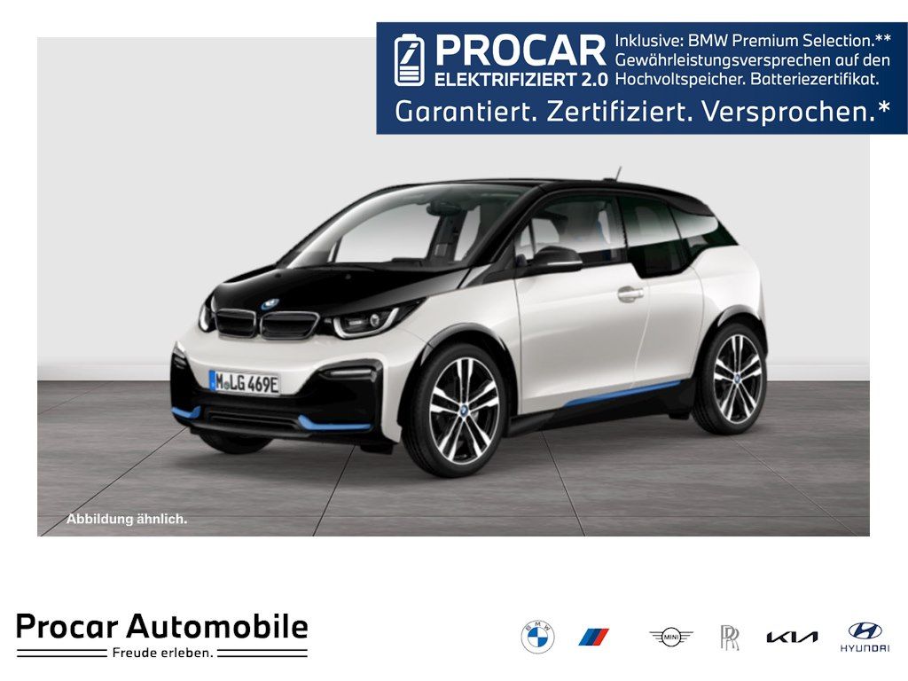 BMW i3 2022