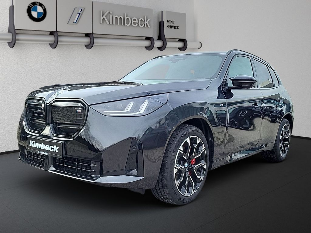 BMW X3 M50 2025