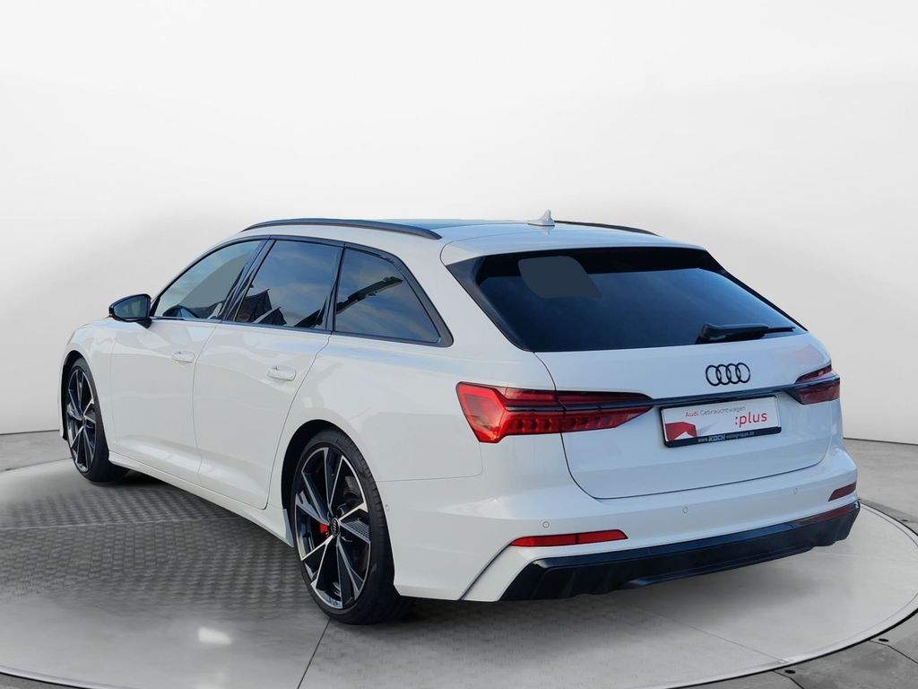 Audi S6 2024