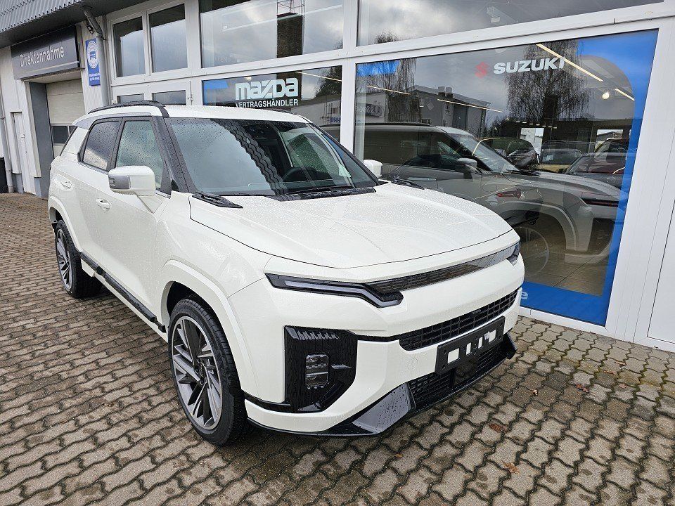 KGM Actyon