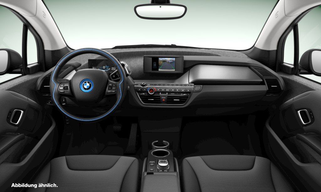 BMW i3 2022