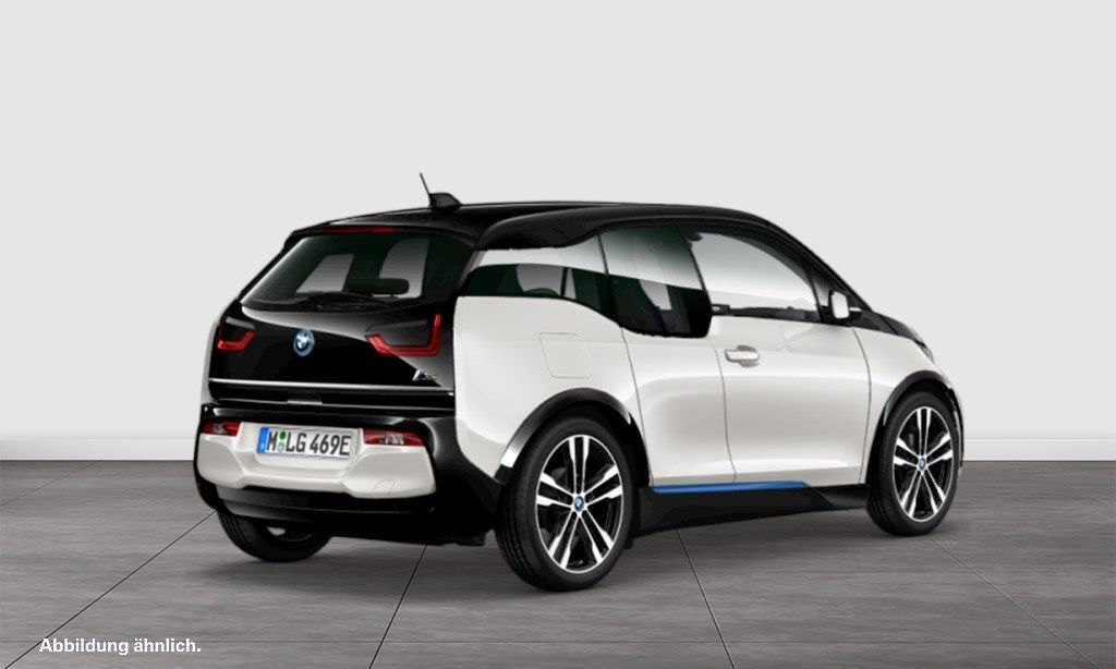 BMW i3 2022