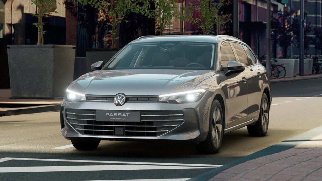 Volkswagen Passat Variant 2025
