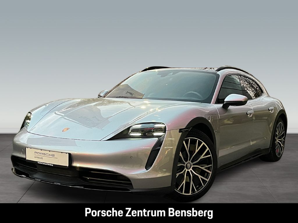 Porsche Taycan 2022