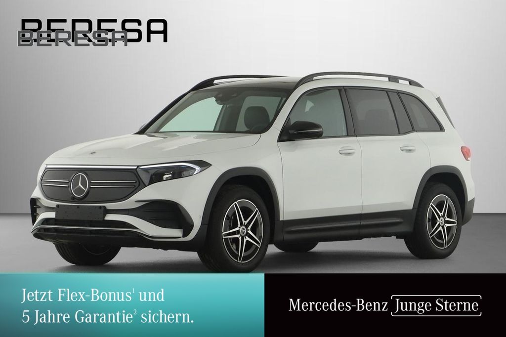 Mercedes-Benz EQB 2023
