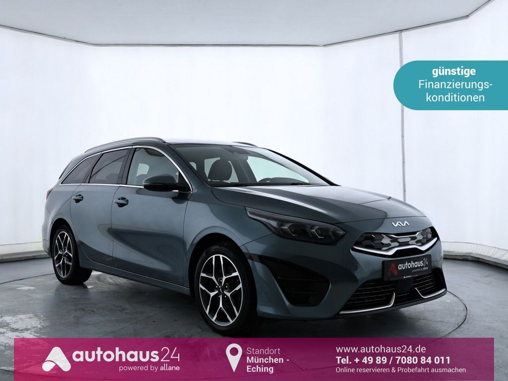 Kia cee'd / Ceed 2022