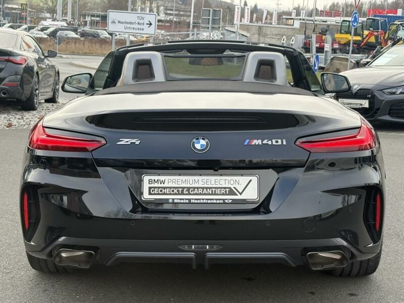 BMW Z4 M40 2025