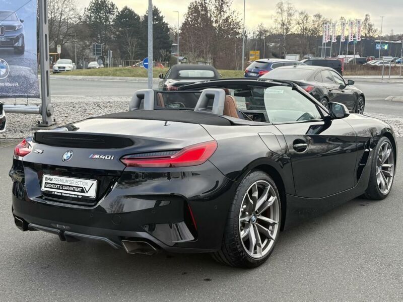 BMW Z4 M40 2025