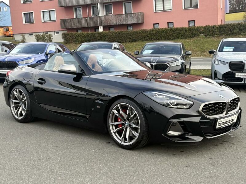 BMW Z4 M40 2025
