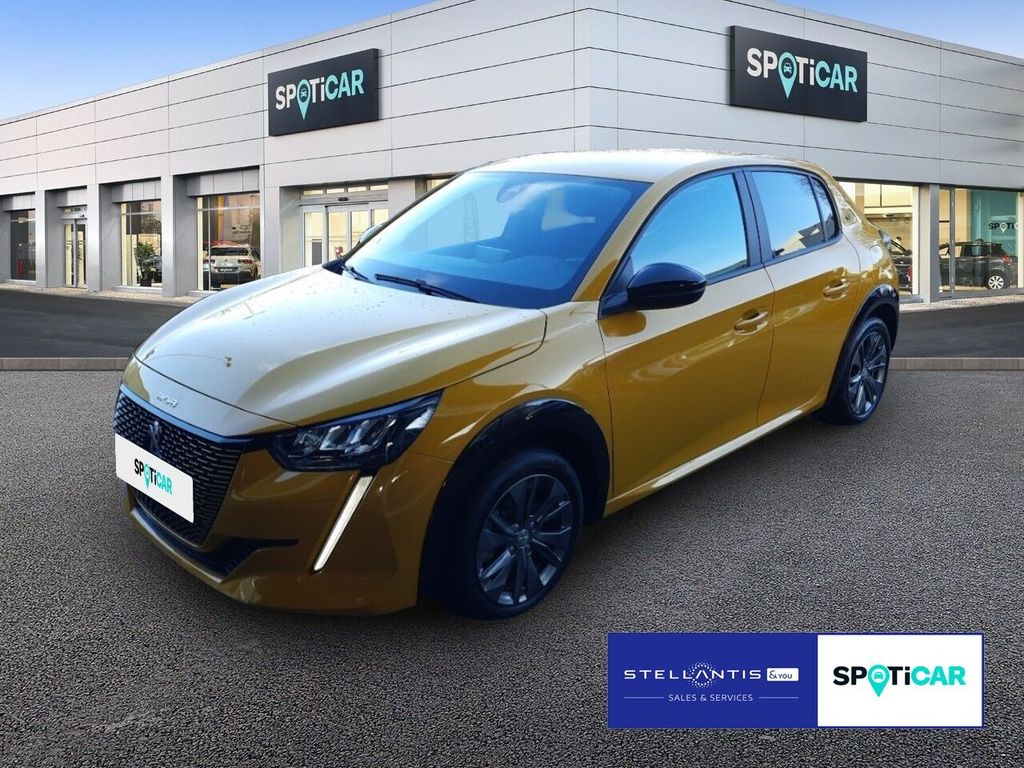 Peugeot 208 2022