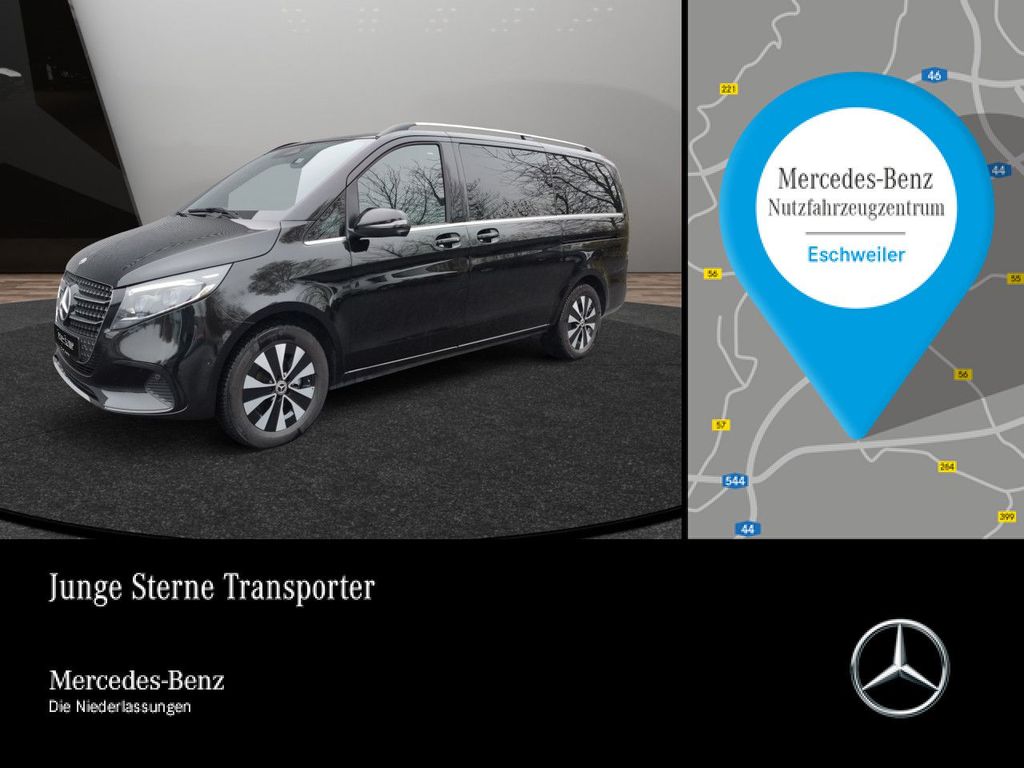 Mercedes-Benz V 300 2025