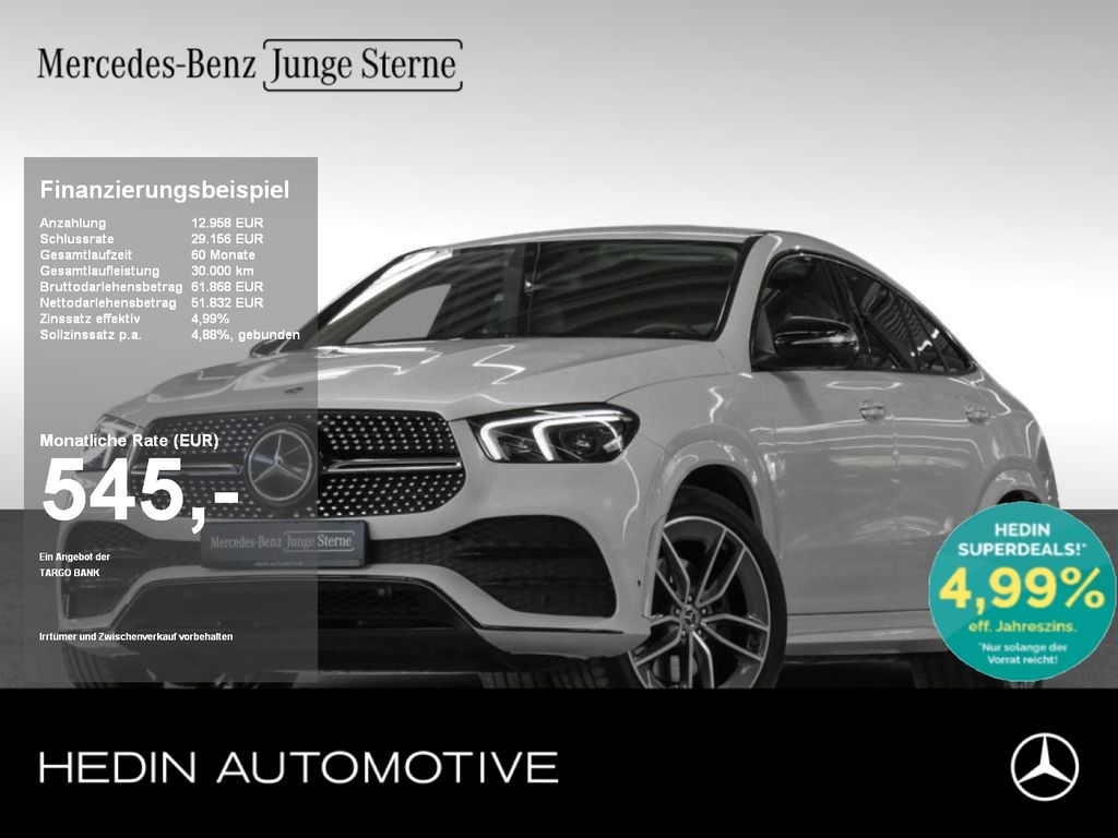 Mercedes-Benz GLE 400 2021