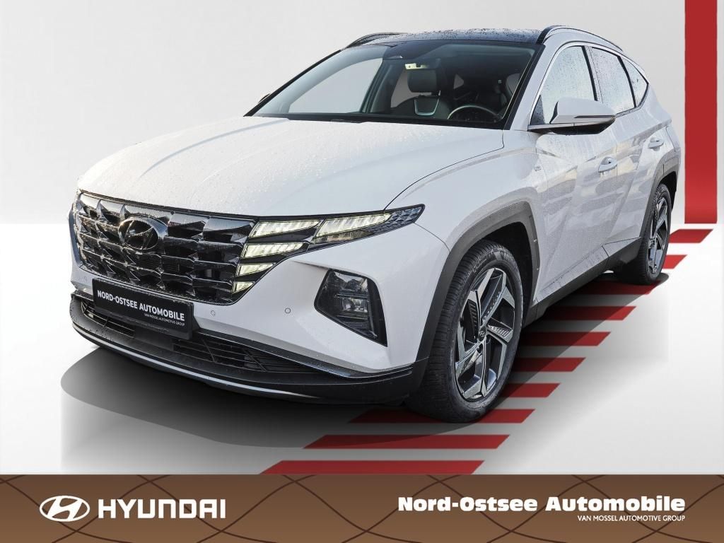 Hyundai TUCSON 2023