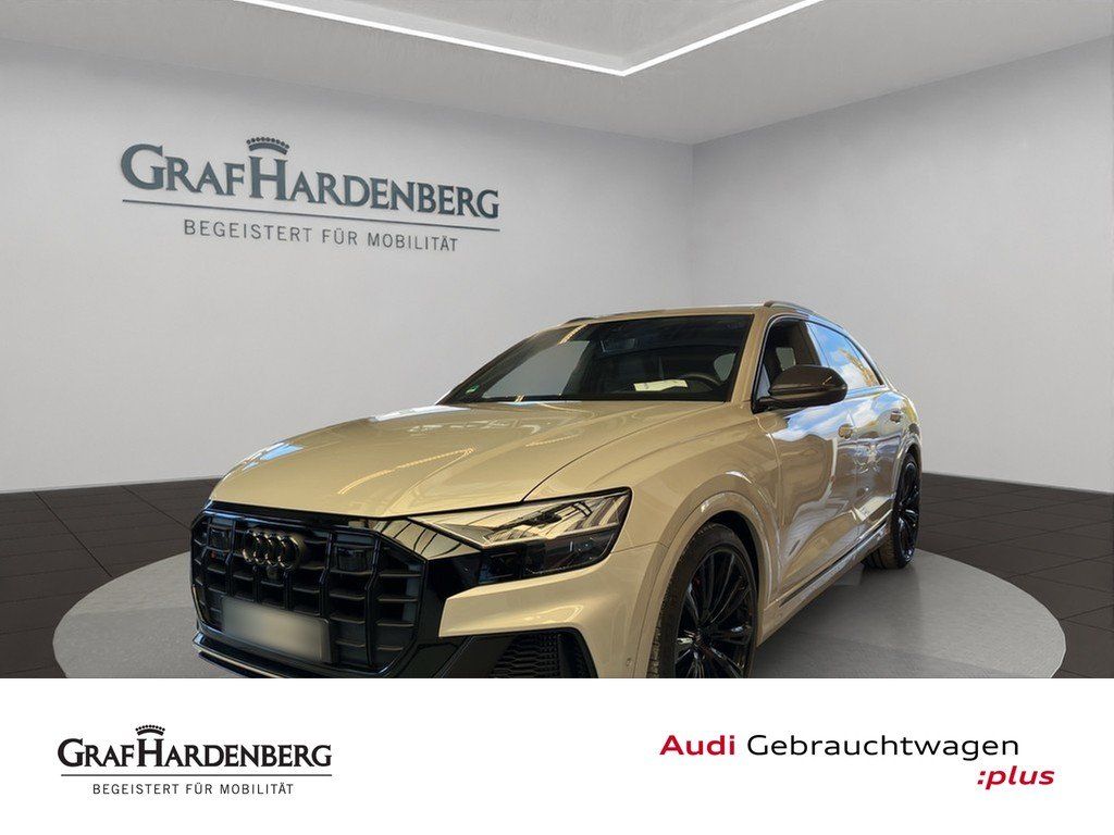 Audi SQ8 2023