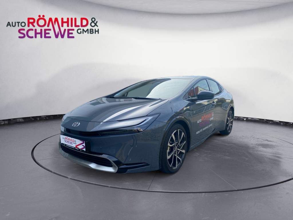 Toyota Prius 2025