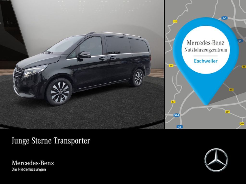 Mercedes-Benz V 300 2025
