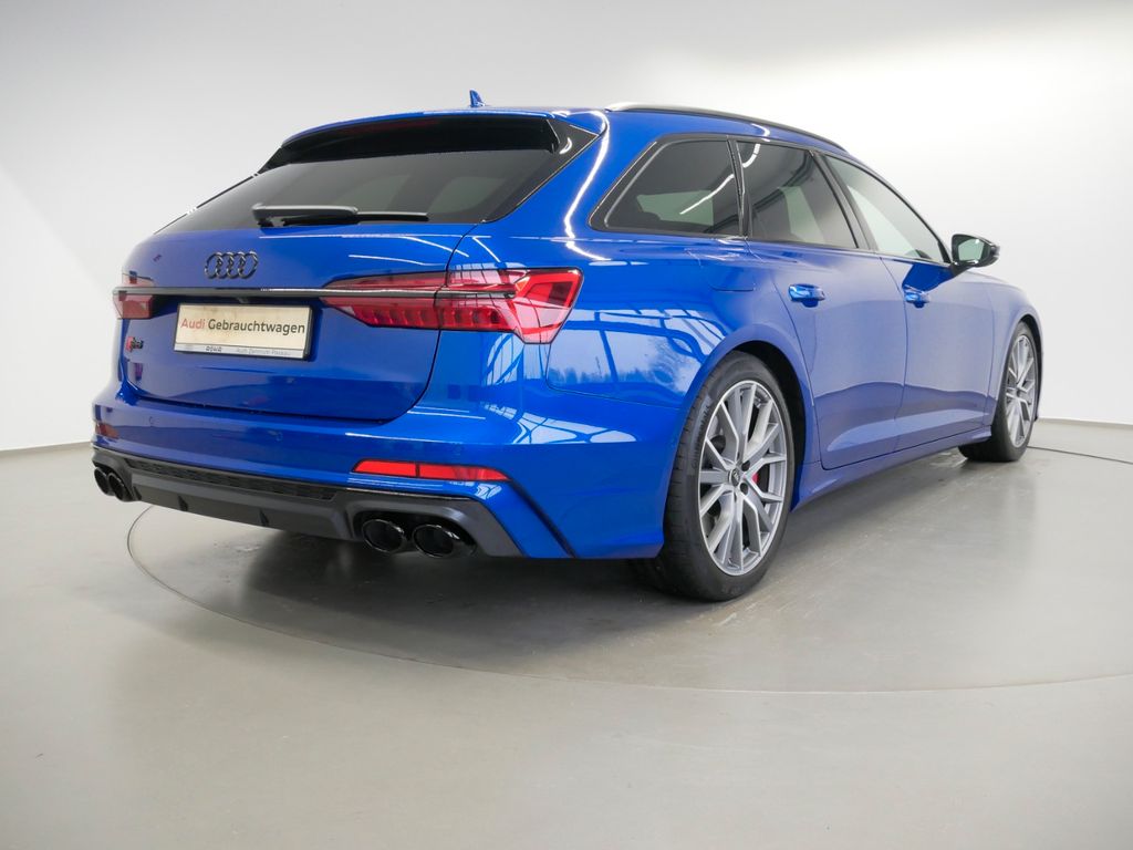 Audi S6 2023