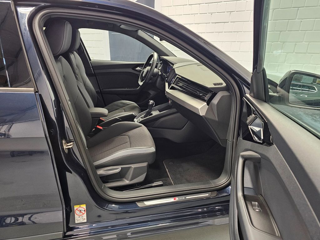 Audi A1 2021