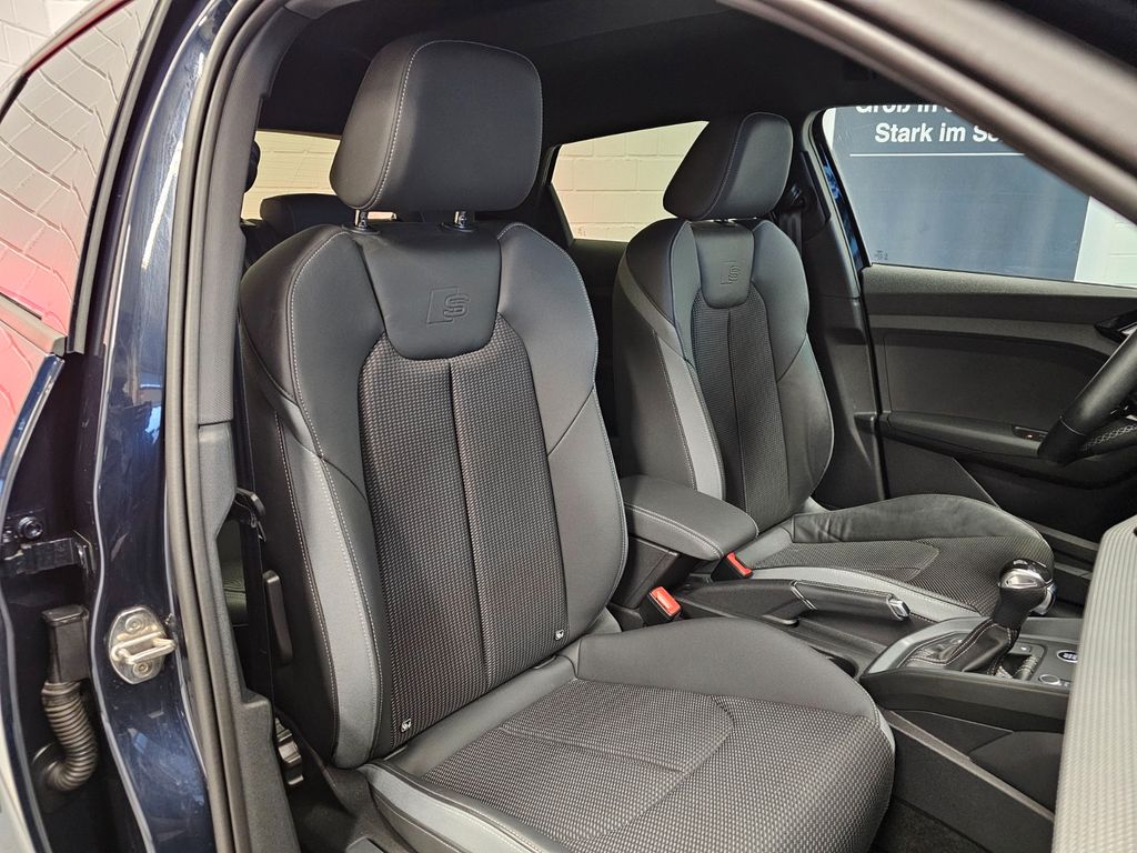 Audi A1 2021