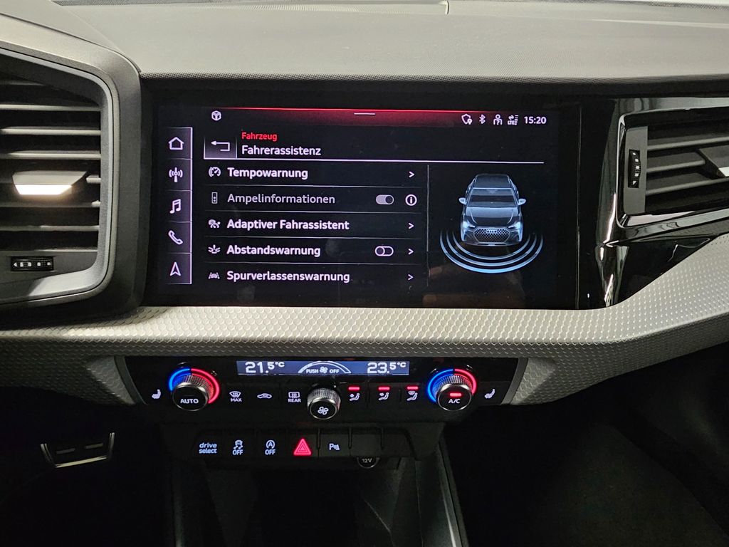 Audi A1 2021
