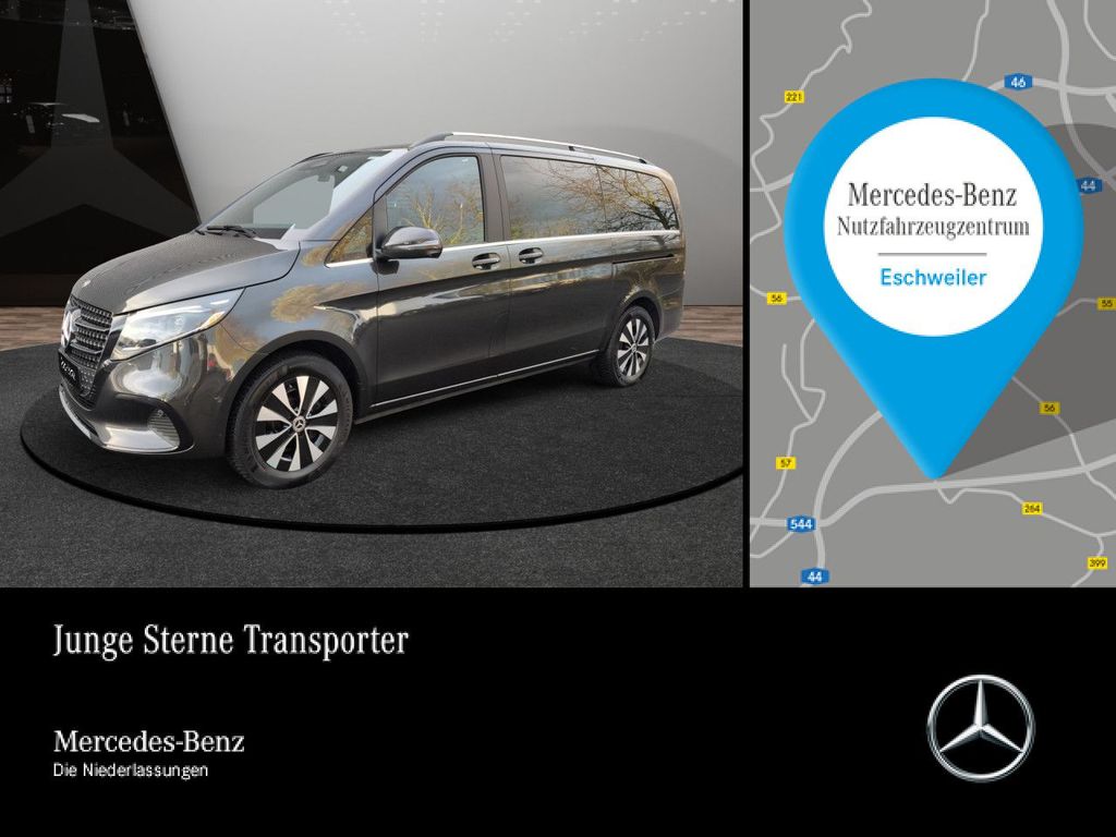 Mercedes-Benz V 300 2025