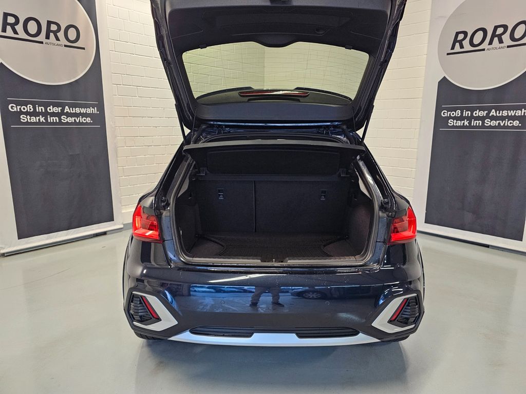 Audi A1 2021