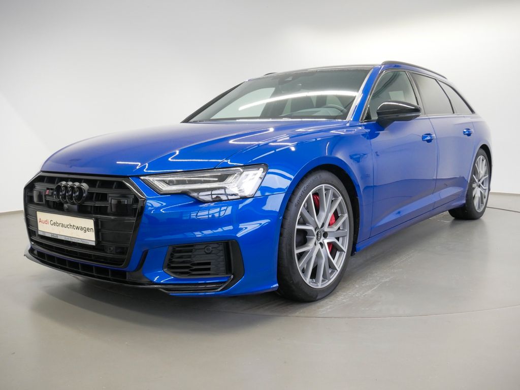 Audi S6 2023