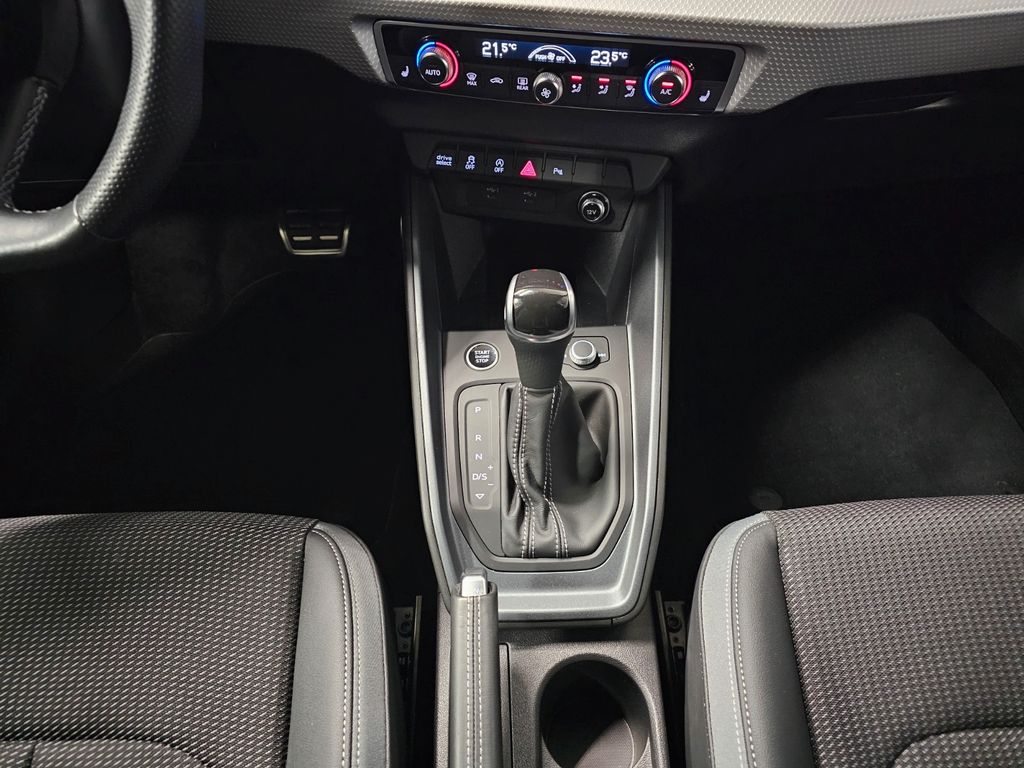 Audi A1 2021