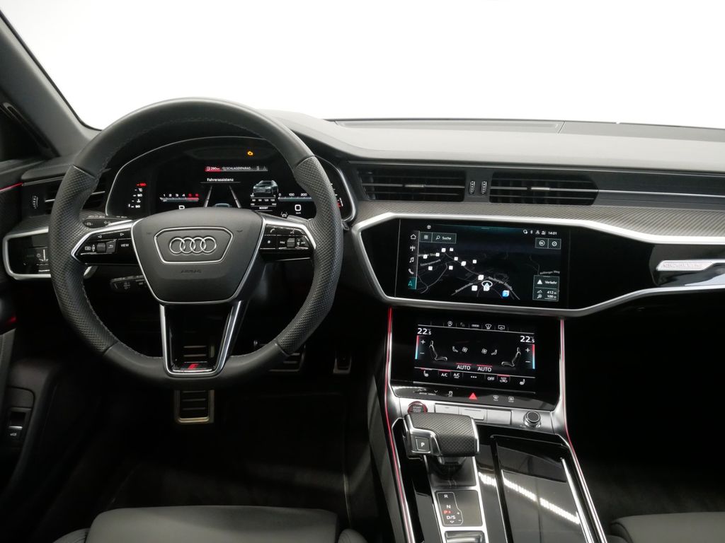 Audi S6 2023