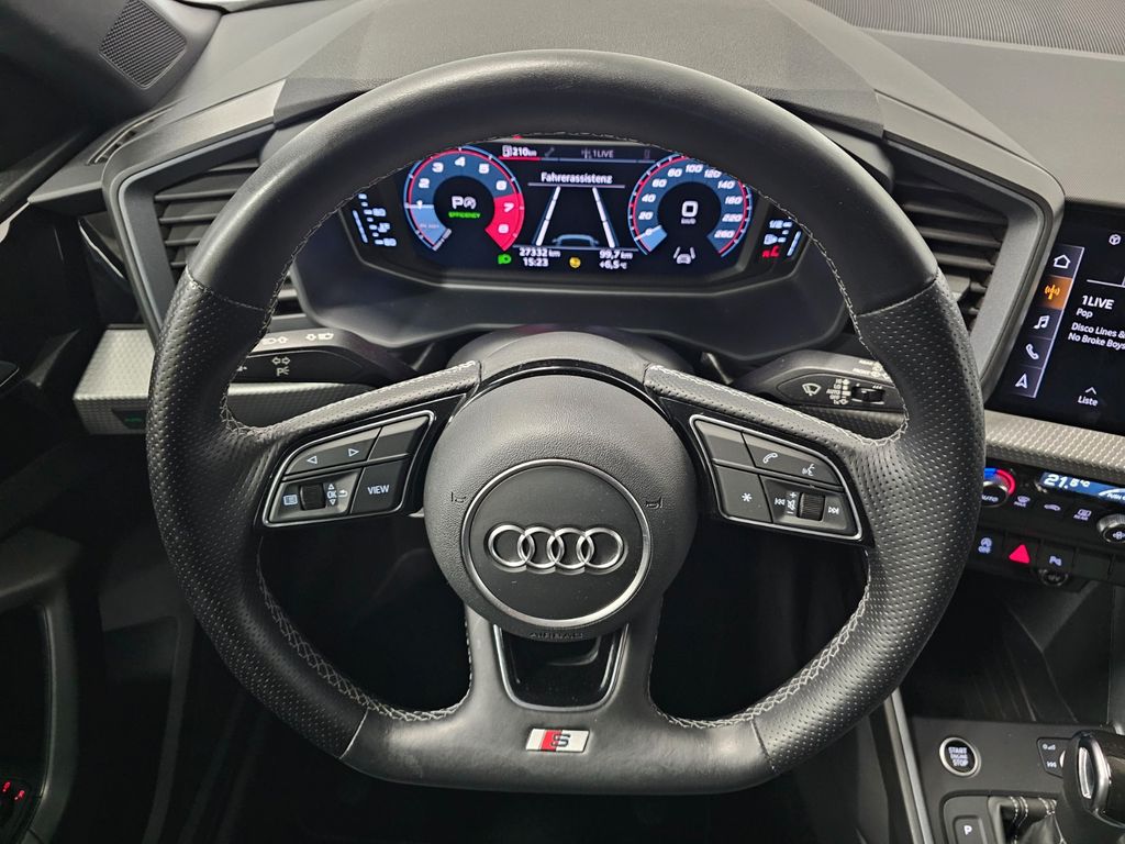 Audi A1 2021