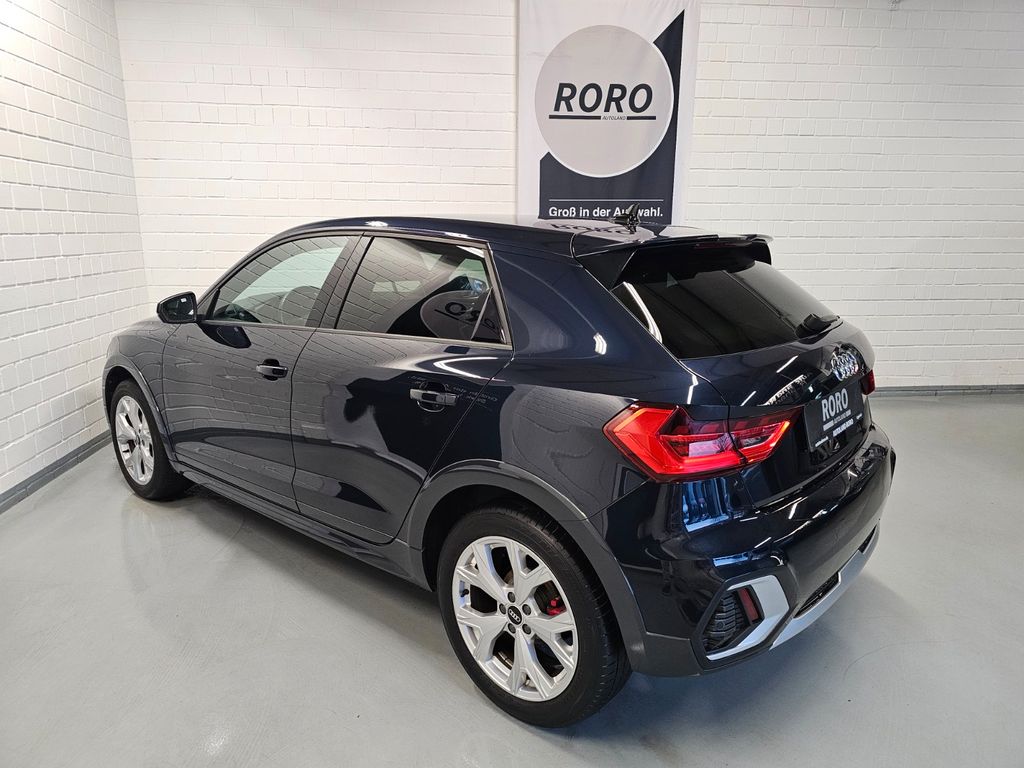 Audi A1 2021