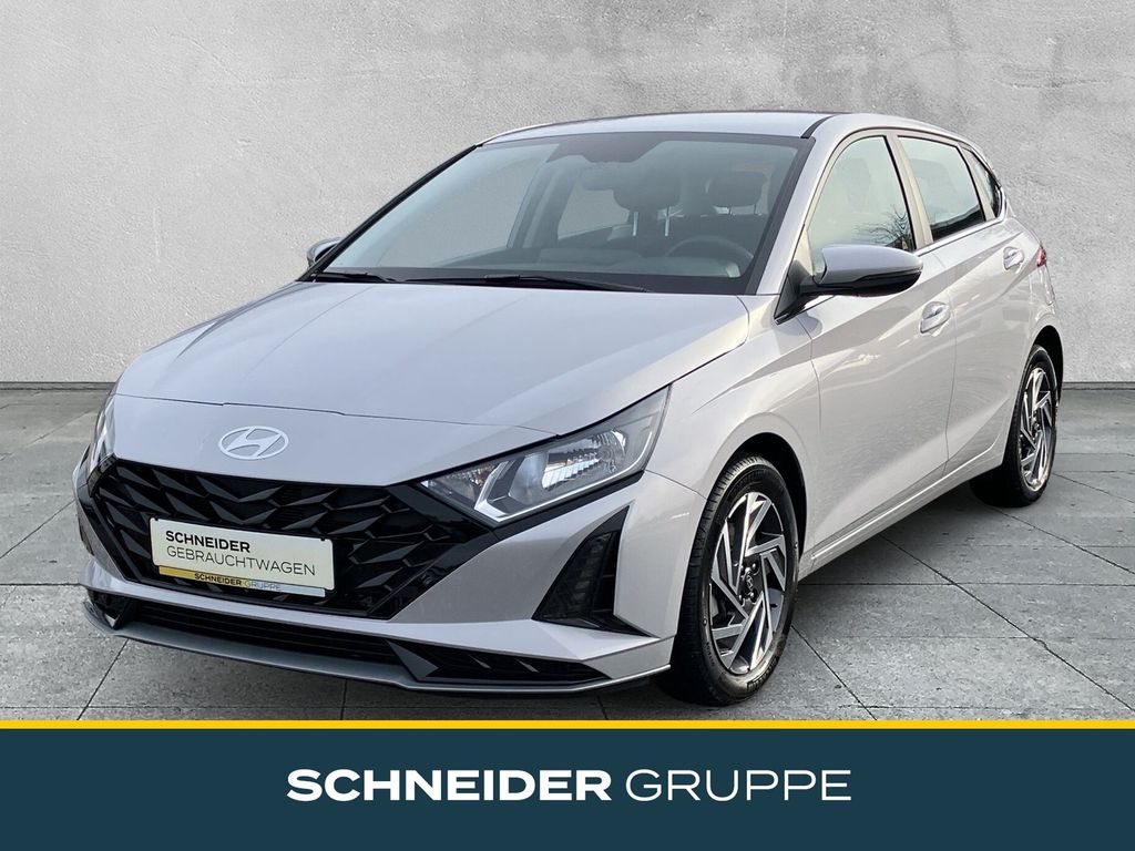 Hyundai i20 2025