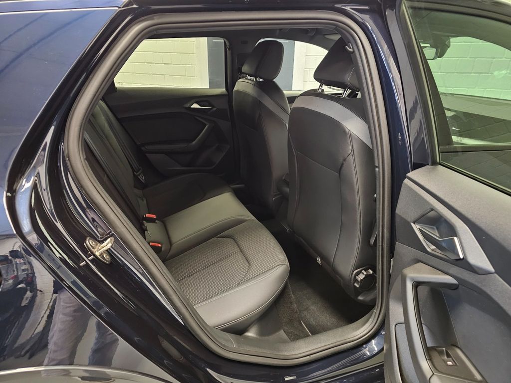 Audi A1 2021