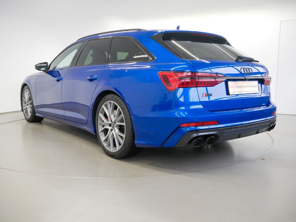Audi S6 2023