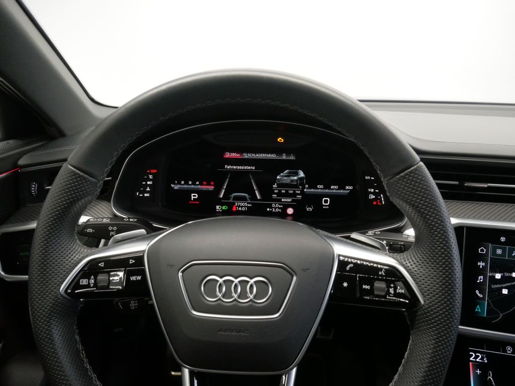 Audi S6 2023