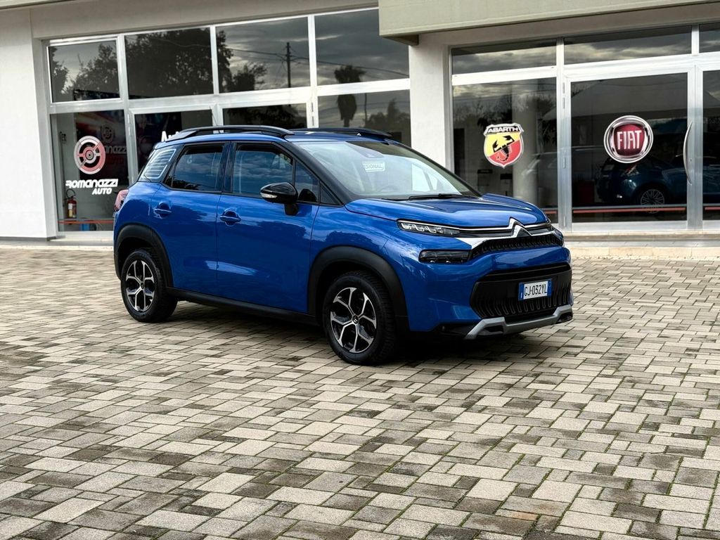 Citroën C3 Aircross 2022