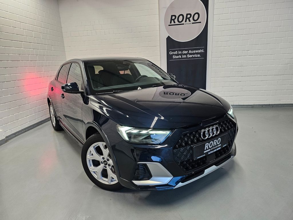 Audi A1 2021